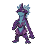 Dark Toxtricity (Low Key)